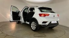Volkswagen T-Roc 1.5 TSI EVO SE 5dr DSG Petrol Hatchback